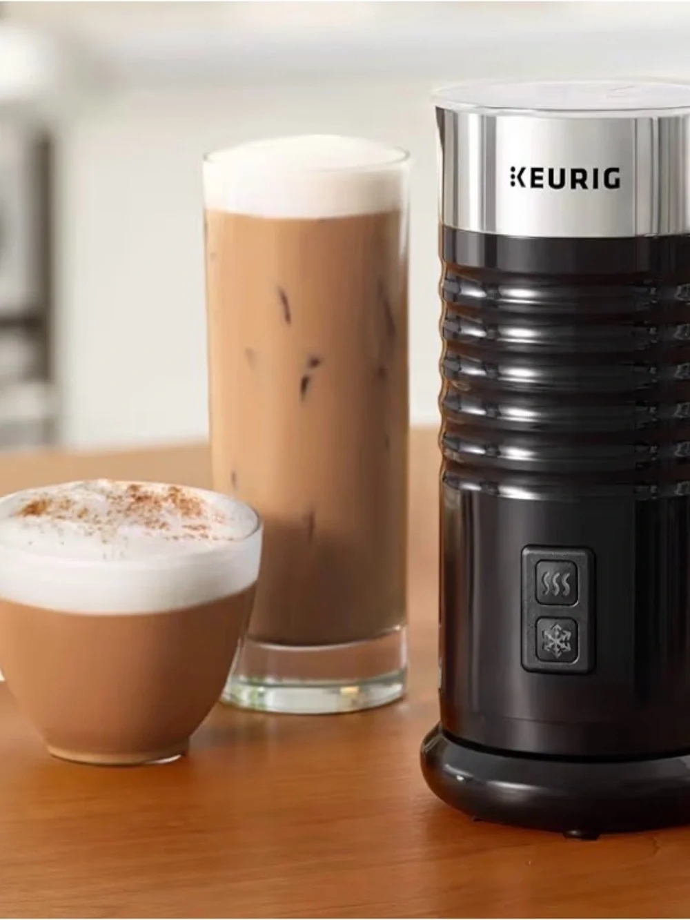 KEURIG Standalone Hot/Cold Frother NIB - Picture 3 of 10